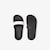 Women's Serve Slide Hybrd Synthetic Slides image number 3