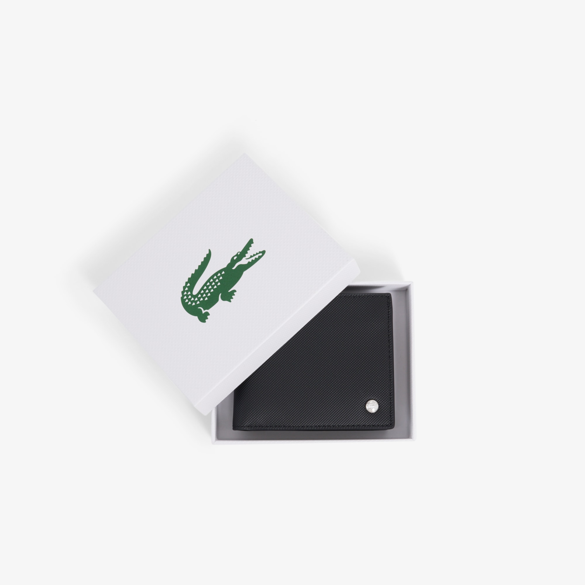 Medium Langon Petit Piqu&eacute; Billfold image number 4