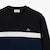 Colour-block Fleece Sweatshirt image number 4