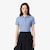 L.12.D Slim Fit Stretch Mini Piqué Polo Shirt image number 0