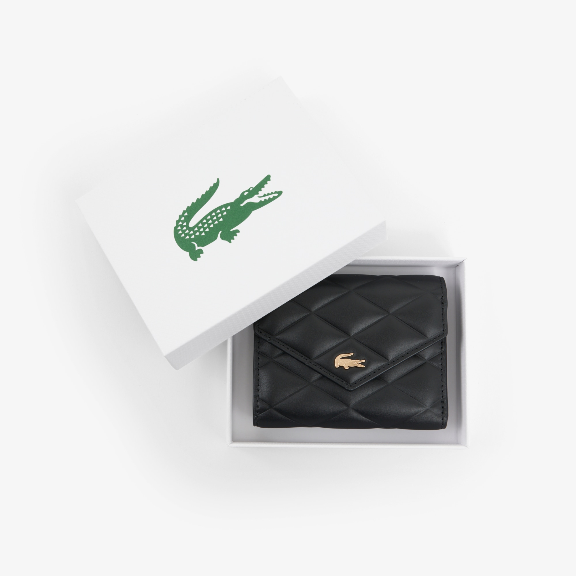 Crocodelle Leather Billfold image number 3