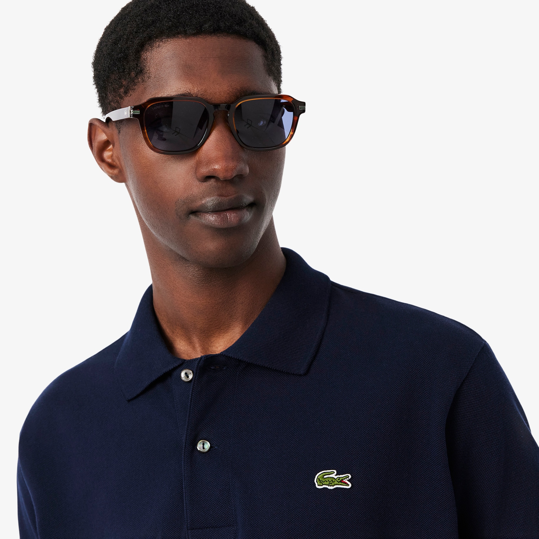 Classic Fit L.12.12 Original Polo Shirt image number 1