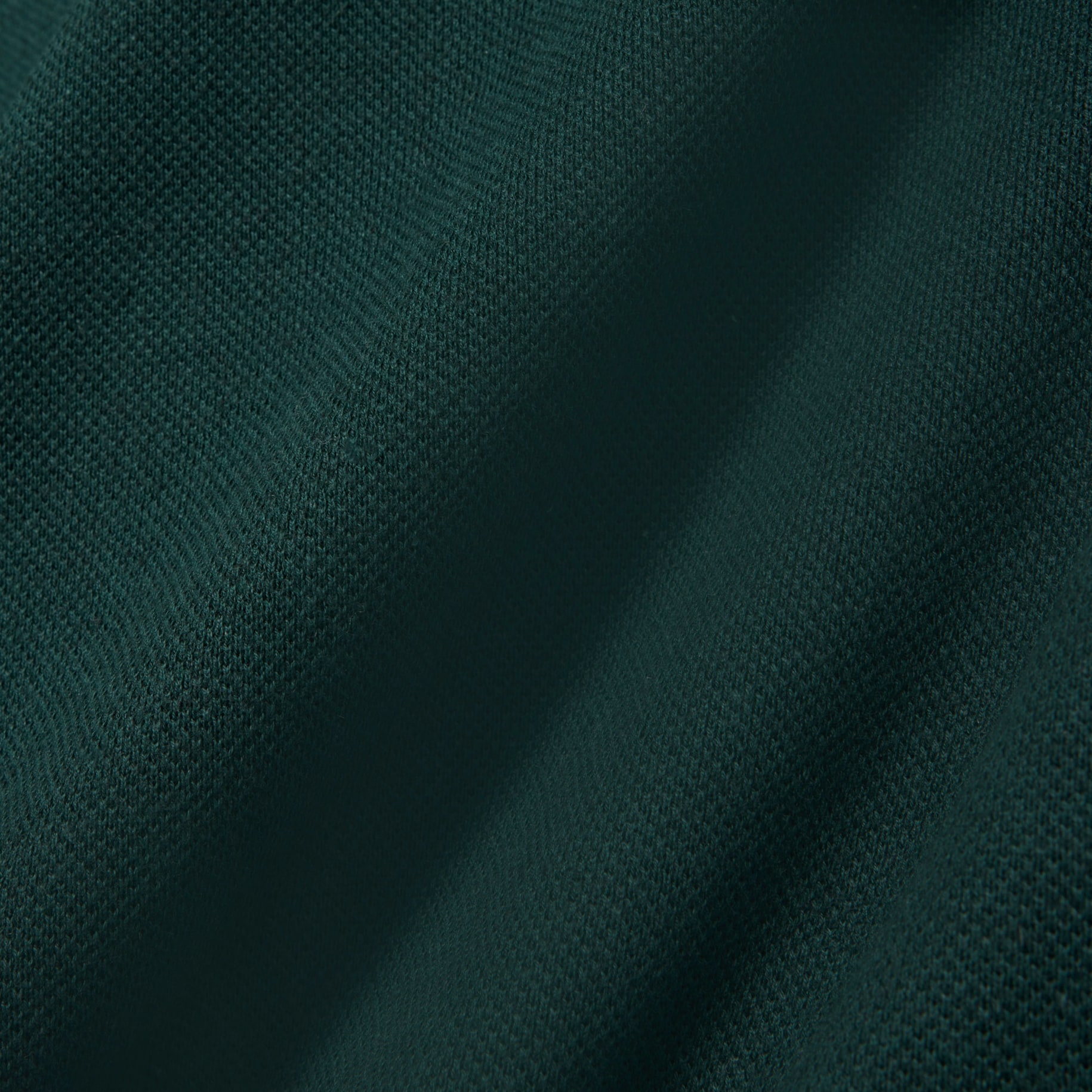 Classic Fit Cotton-Linen Polo Shirt image number 5