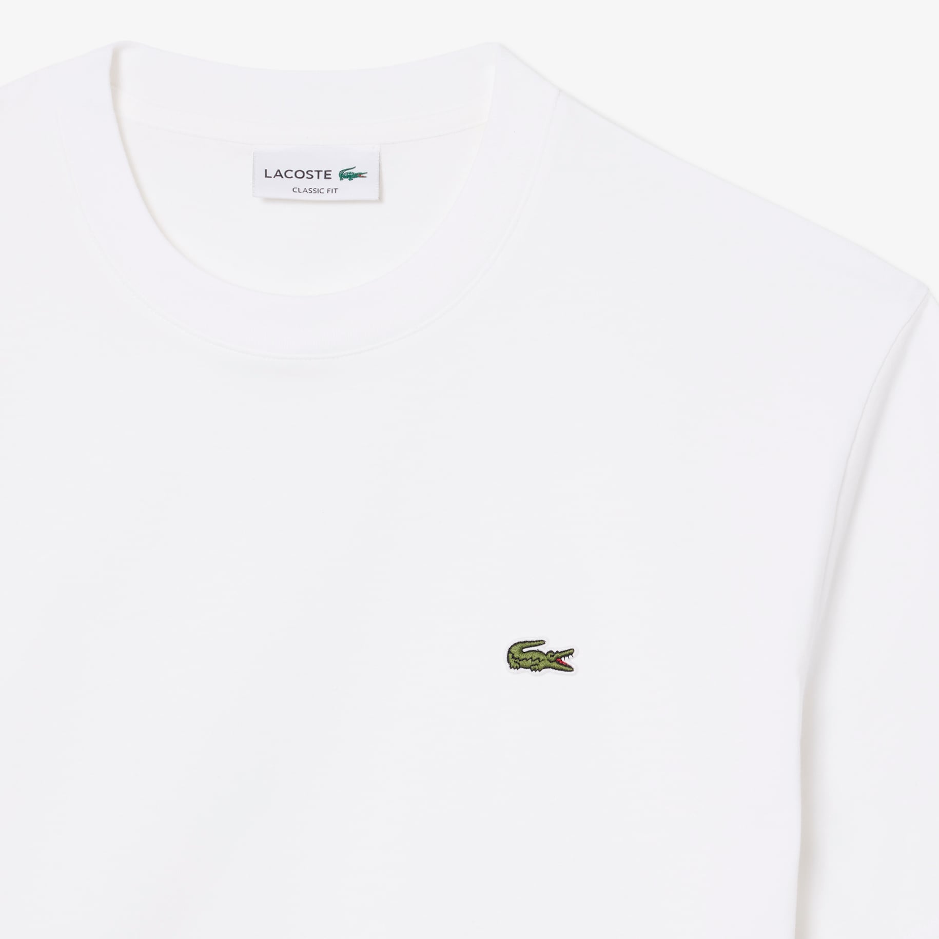 Classic Fit Cotton Jersey T-shirt image number 4