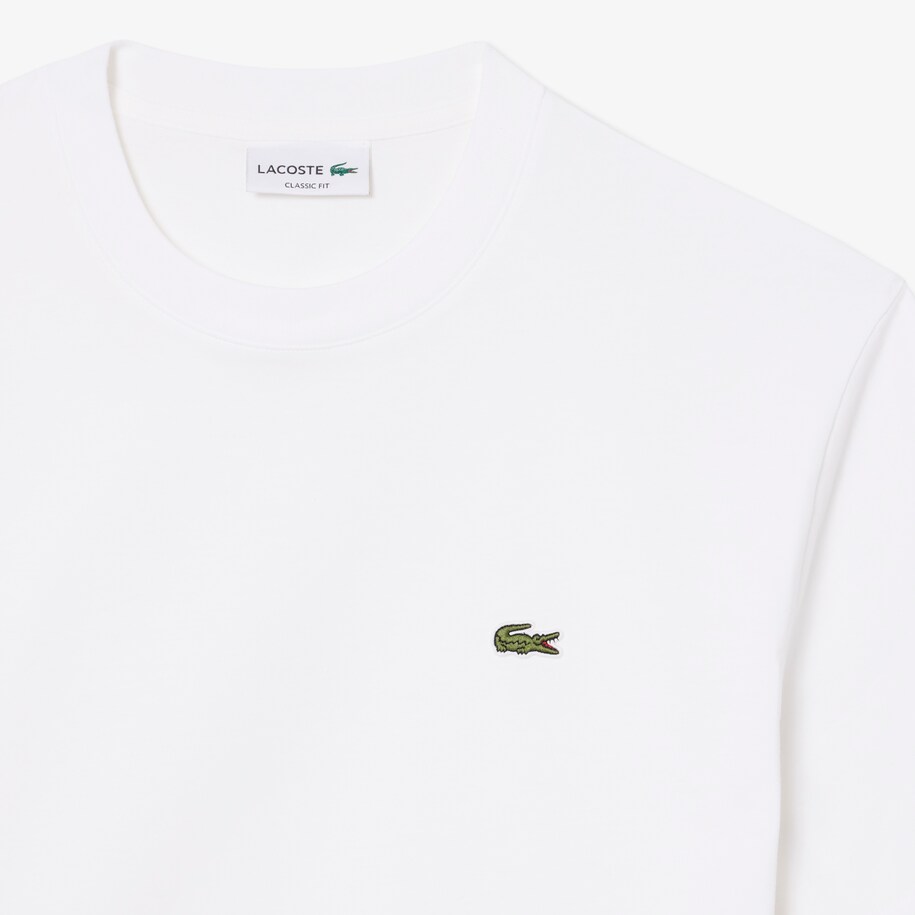 Classic Fit Cotton Jersey T-shirt image number 4