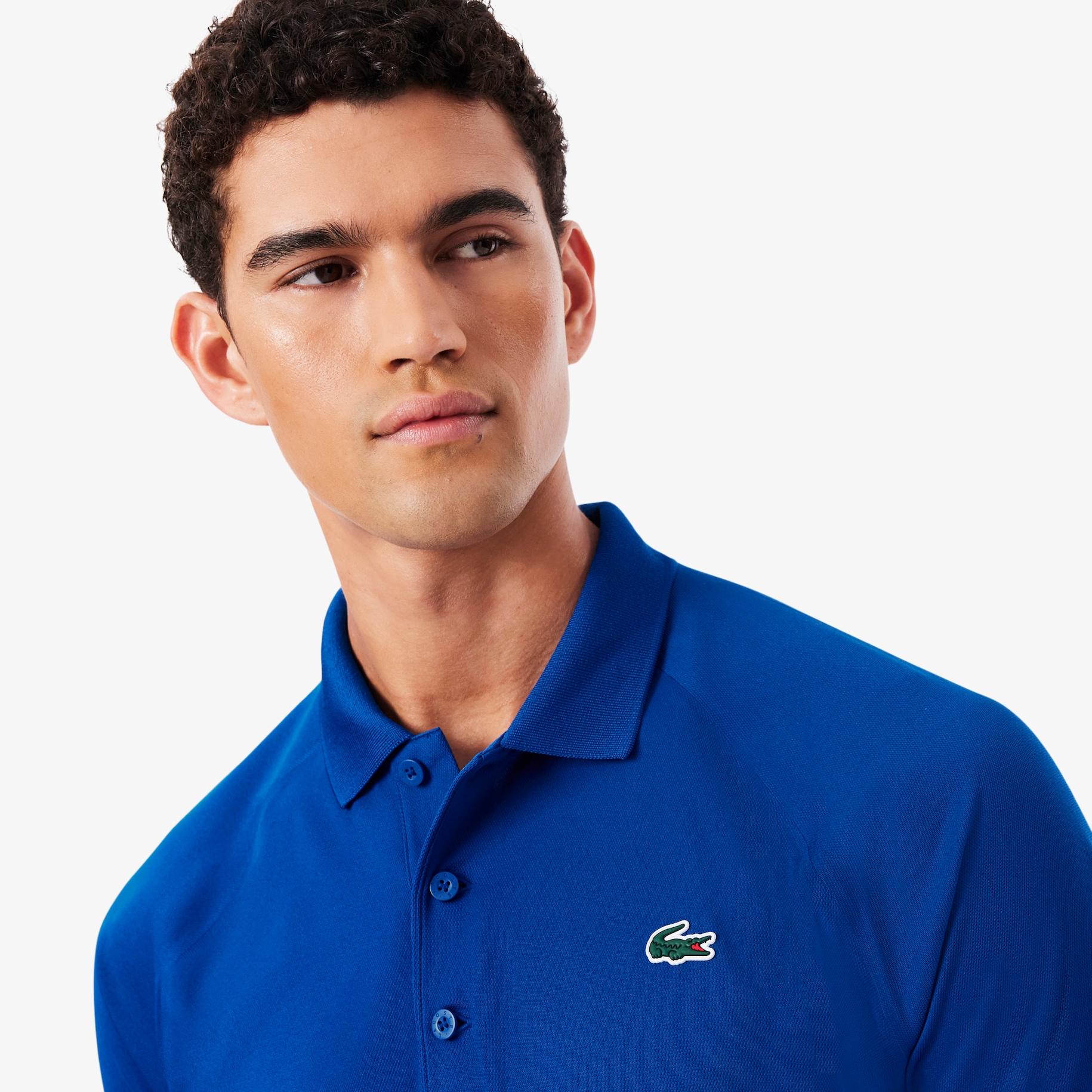 Regular Fit UV Protect Polo Shirt image number 1