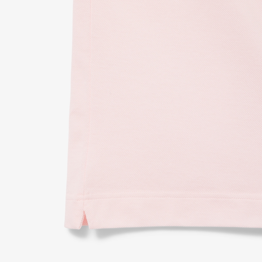 Classic Fit Signature Print L.12.12 Polo Shirt image number 5