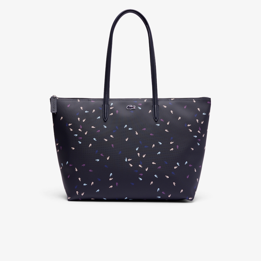 Large Crocodile Tote image number 0