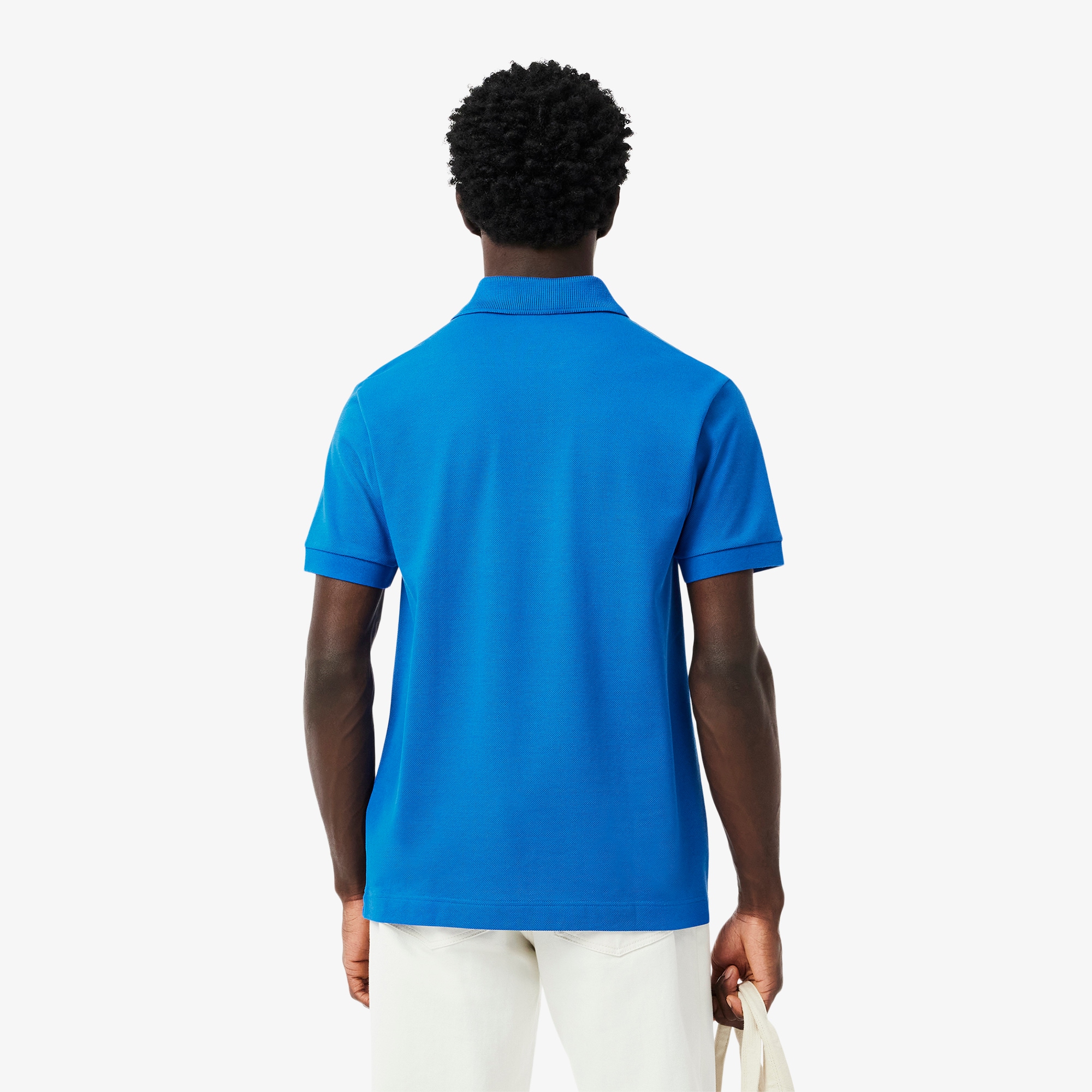 Classic Fit L.12.12 Heavy Piqué Polo Shirt image number 2