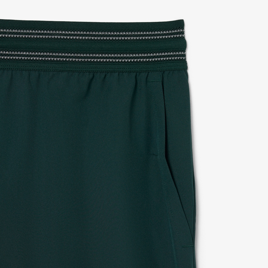 Ultra Dry Reflective Tennis Shorts image number 4