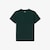 Crocodile Print Cotton T-shirt image number 4
