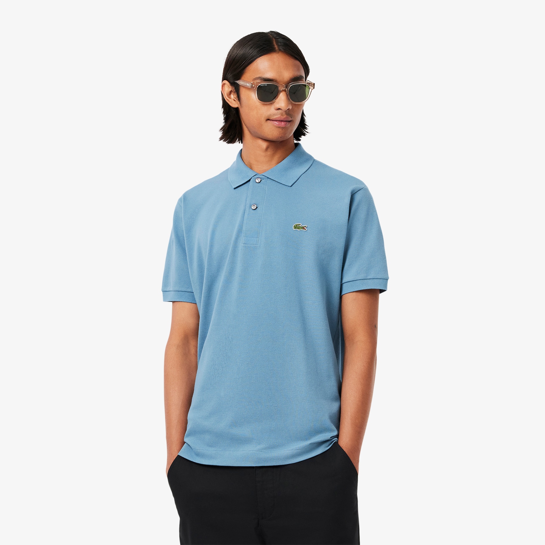 Classic Fit L.12.12 Original Polo Shirt image number 0