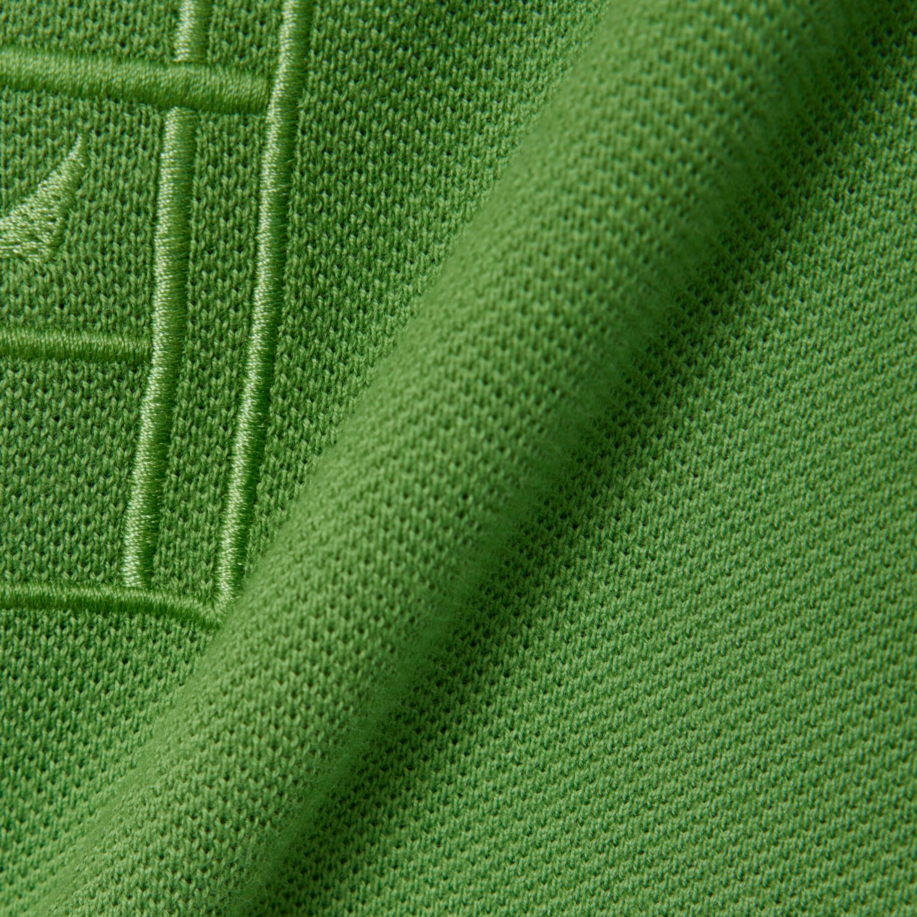 Classic Fit Embroidery Detail Petit Piqu&eacute; Polo Shirt image number 6