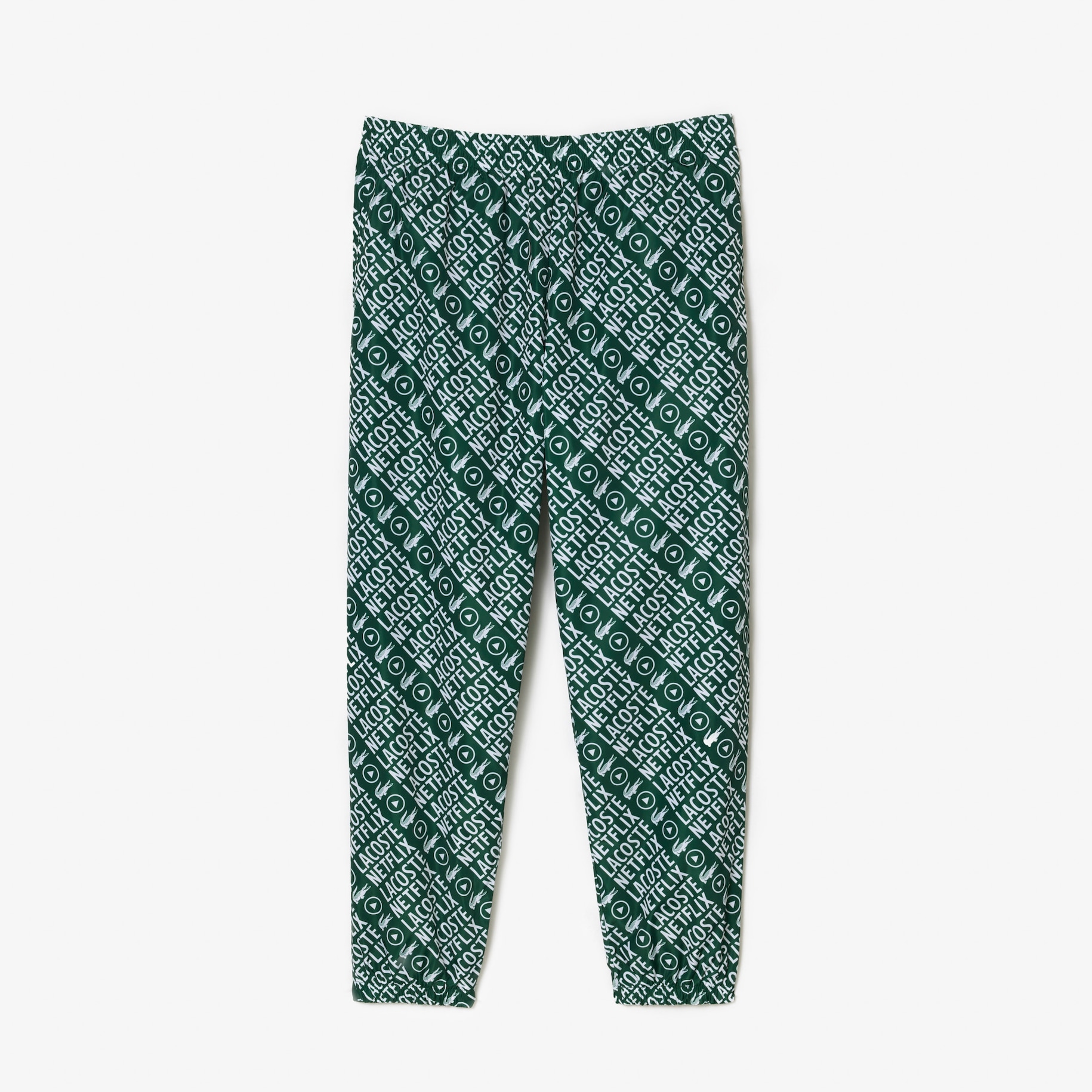 Unisex Lacoste x Netflix Showerproof Track Pants image number 3