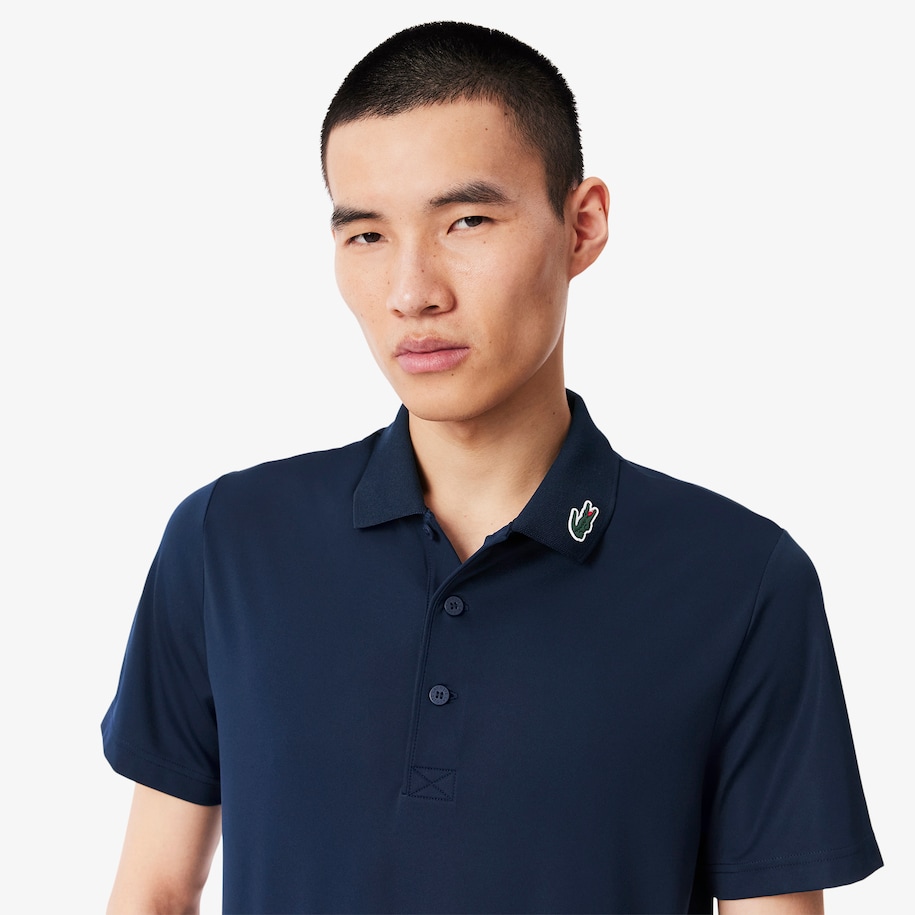 Regular Fit UV Protect Golf Polo Shirt image number 1