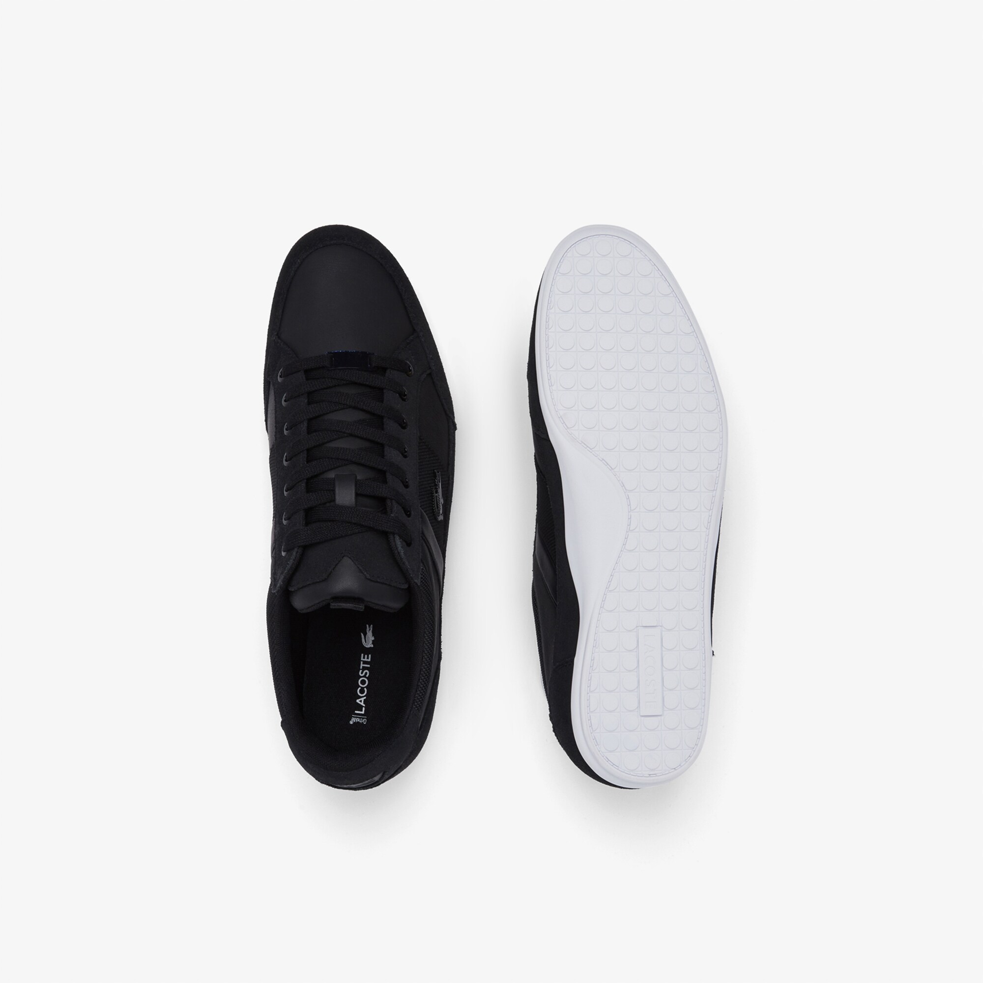 Men's Lacoste Chaymon Leather Colour 