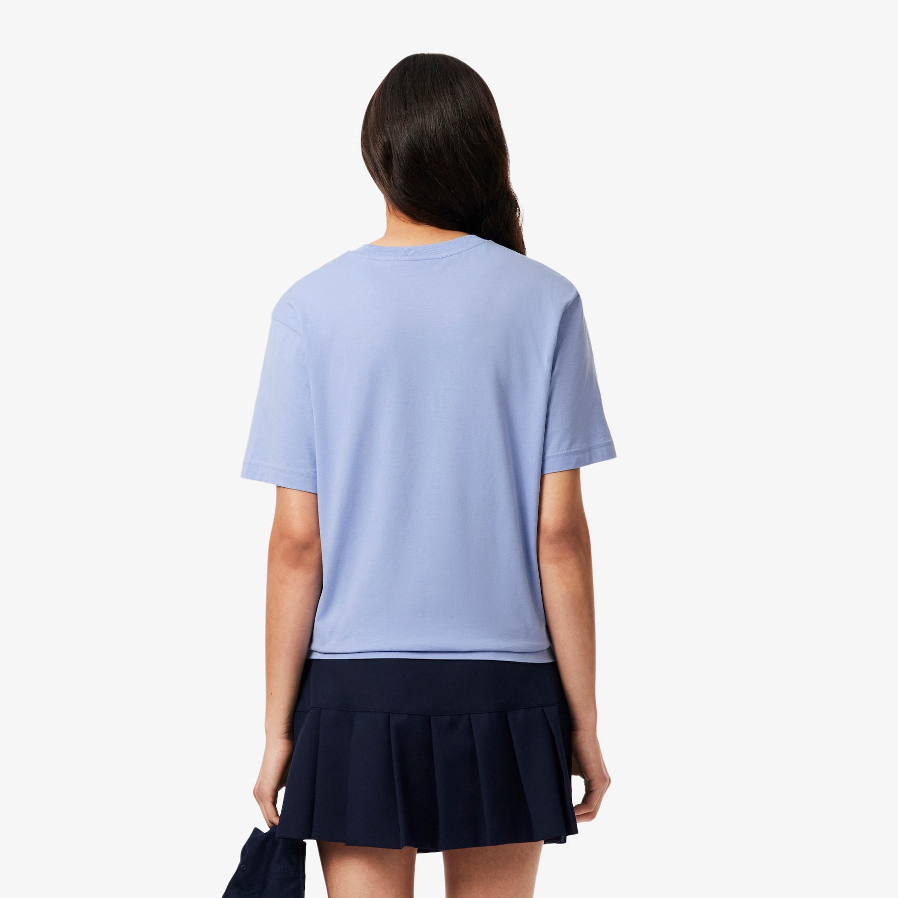 Relaxed Fit Lightweight Cotton Pima Jersey T-shirt image number 2