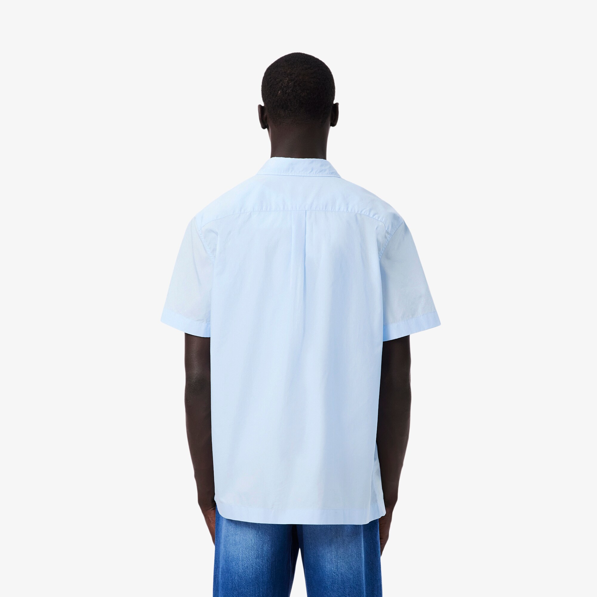Regular Fit Lightweight Poplin Shirt image number 2
