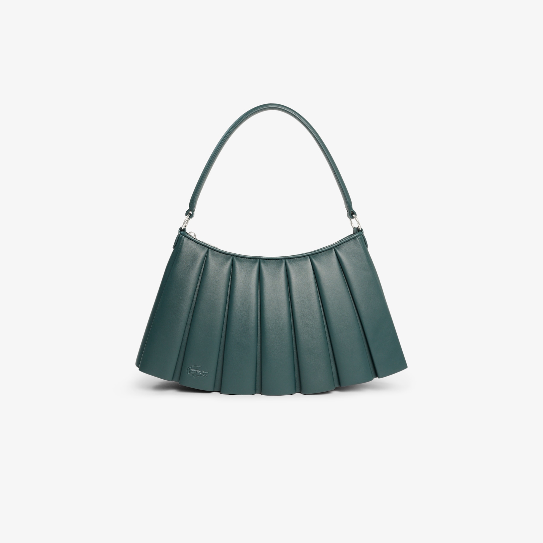 Medium Lenglen Leather Bag image number 0