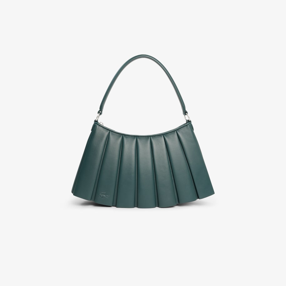 Medium Lenglen Leather Bag image number 0