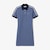 Slim Fit Monogram Polo Dress image number 3