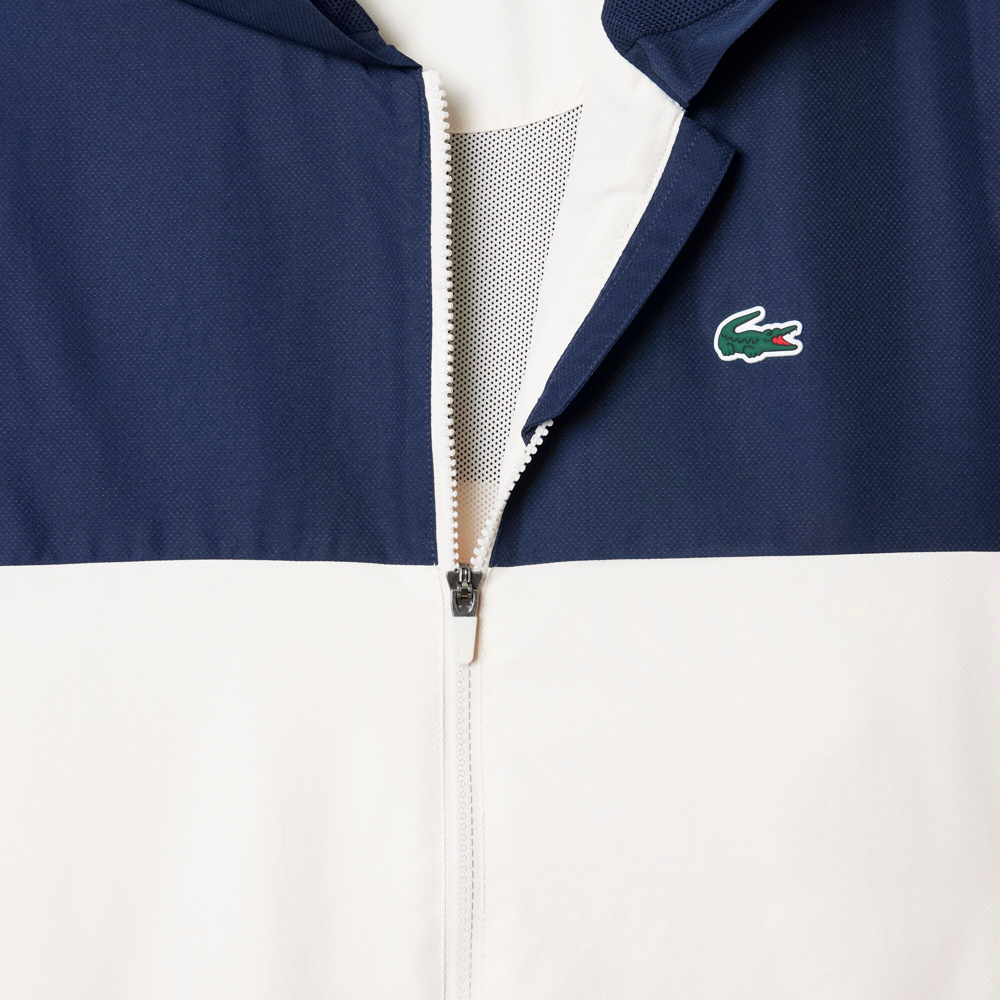 Tennis Water-Repellent Hooded Jacket image number 1