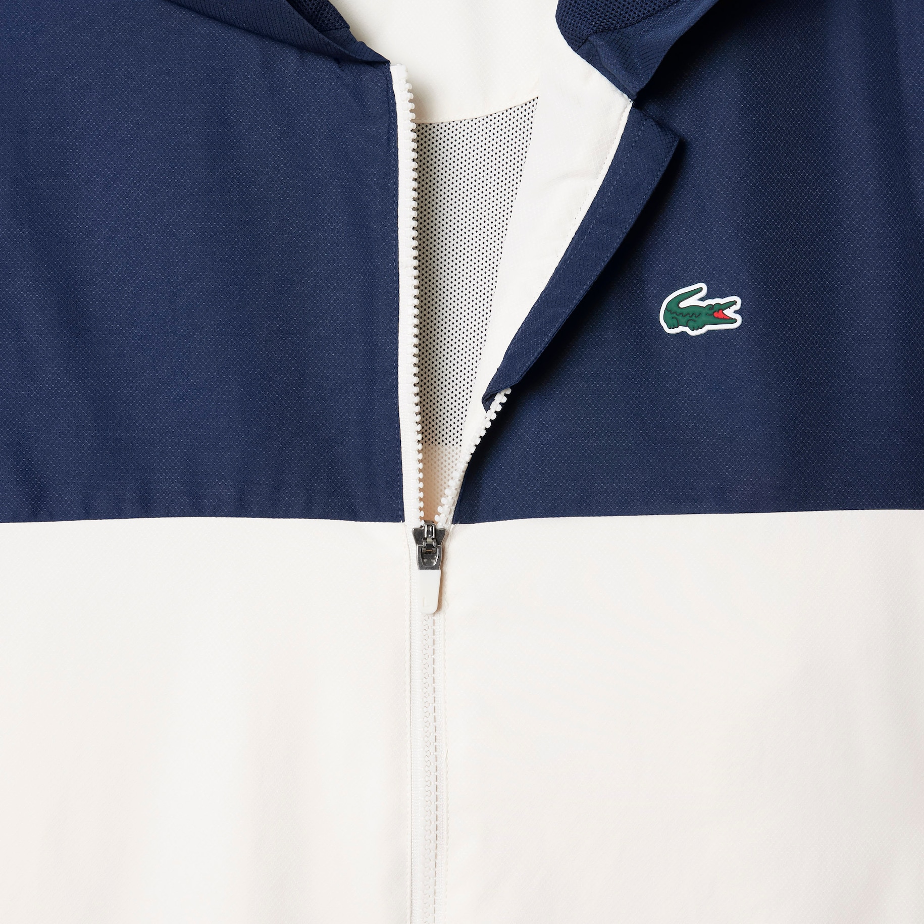 Tennis Water-Repellent Hooded Jacket image number 1