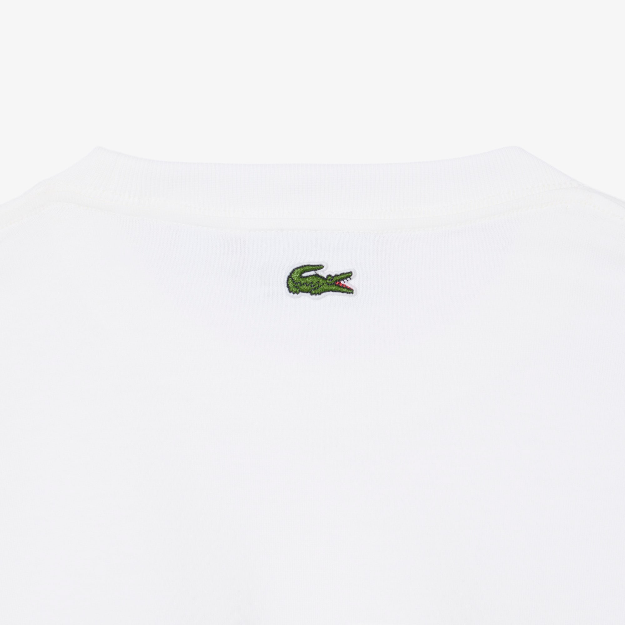 French Made Signature Embroidery T-shirt image number 5