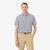 Regular Fit Ultra Dry Striped Golf Polo Shirt image number 0