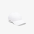 Unisex Lacoste Organic Cotton Twill Cap image number 0