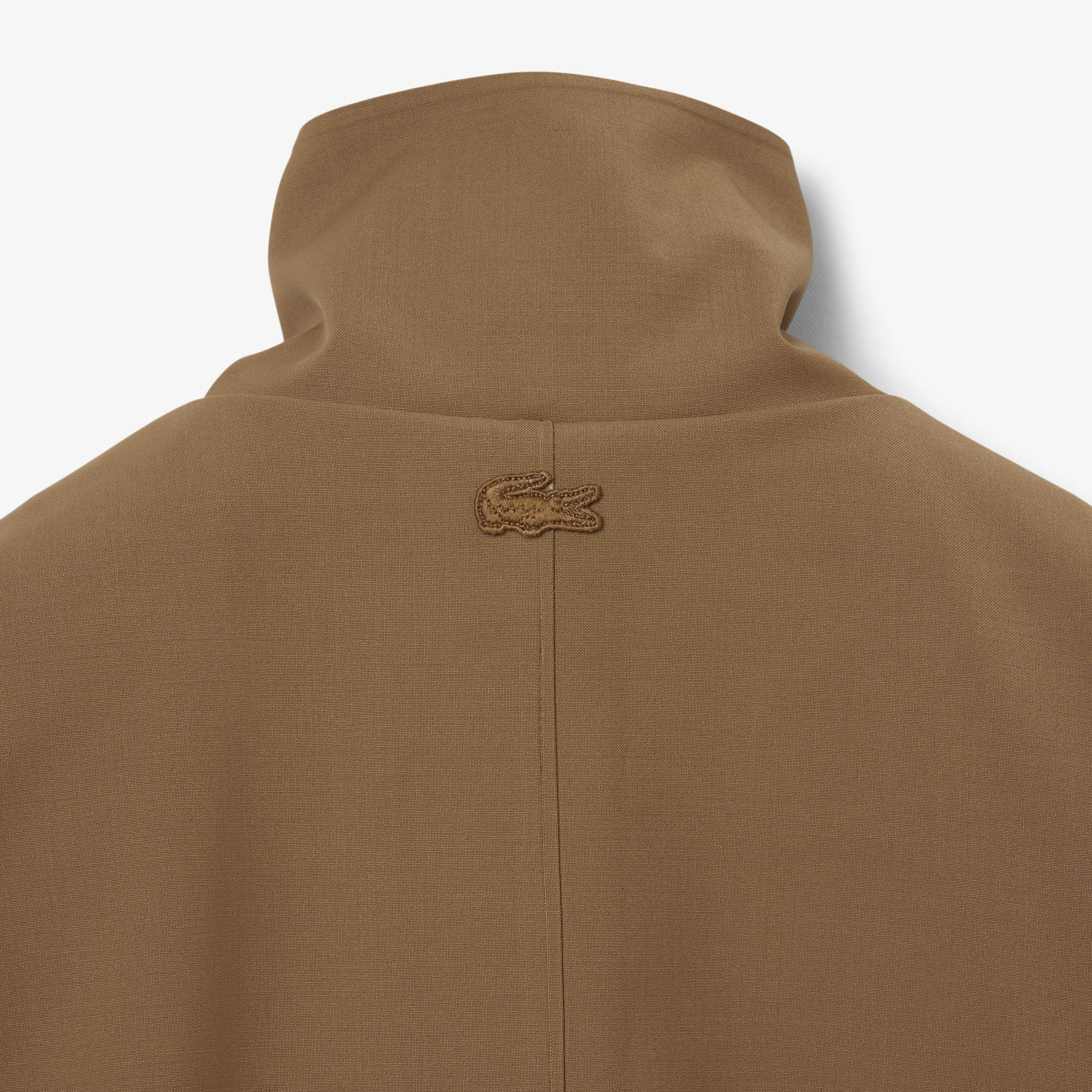 Runway Wool Blend Track Jacket image number 9