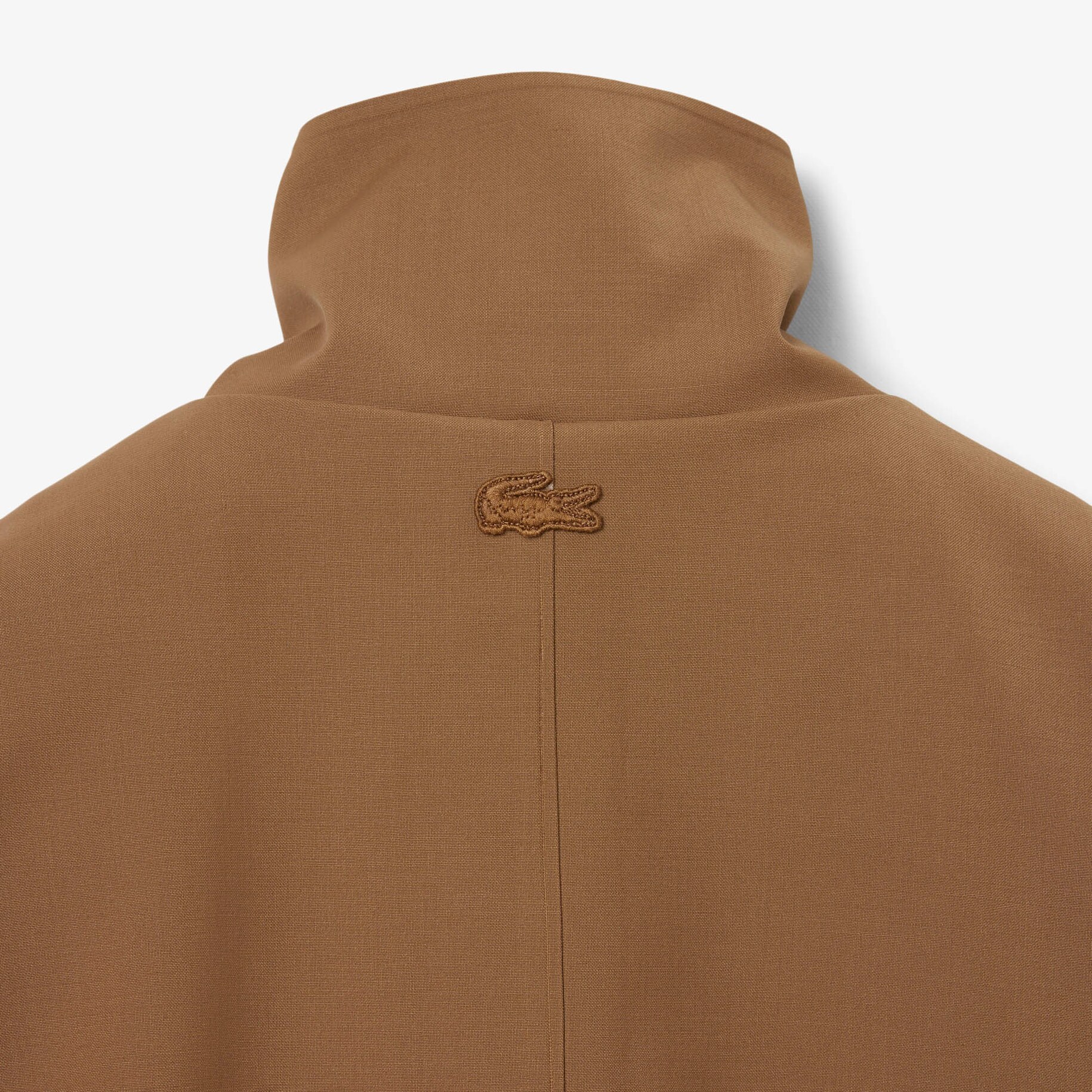 Runway Wool Blend Track Jacket image number 9