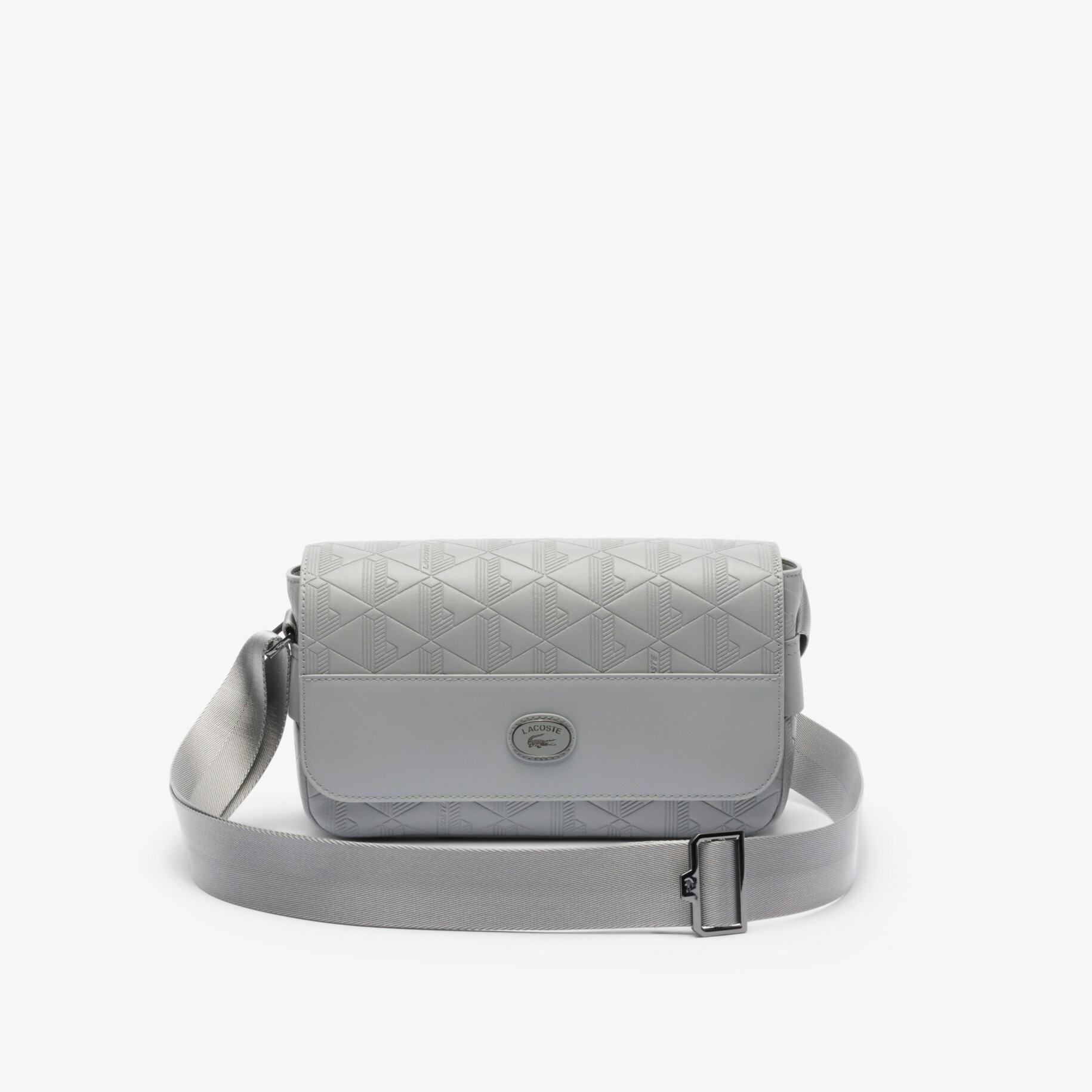 Nomogramme Leather Flap Close Satchel image number 0