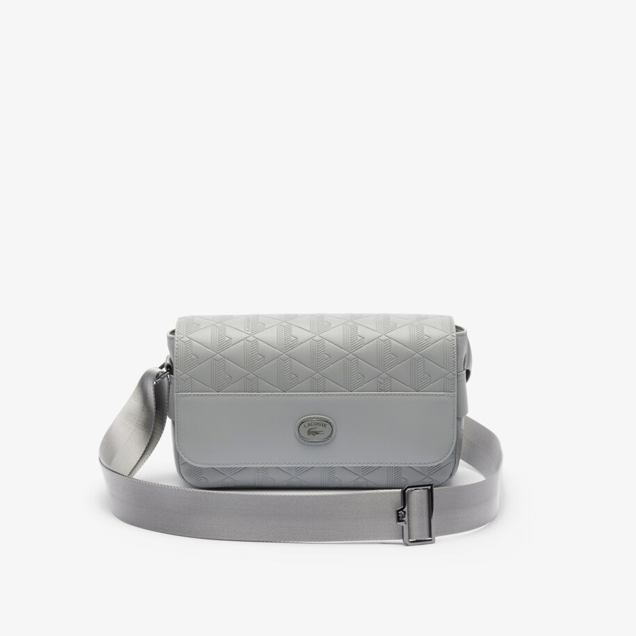 Nomogramme Leather Flap Close Satchel image number 0