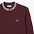 Logo Jacquard Collar Double Face Sweatshirt image number 4