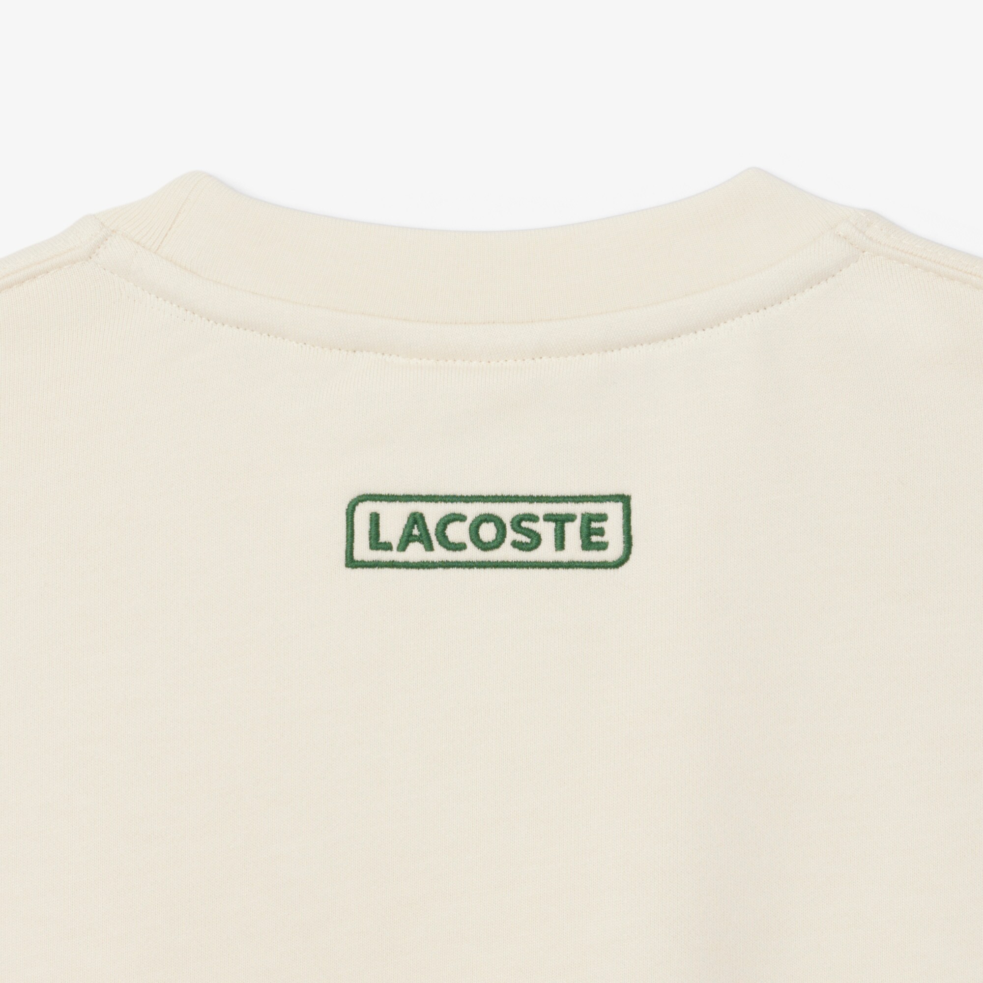 Tennis Print Fleece Sweatshirt image number 6