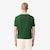 French Made Classic Fit Stripe Collar Polo Shirt image number 2