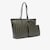 Zely Grained Tote with Pouch image number 2