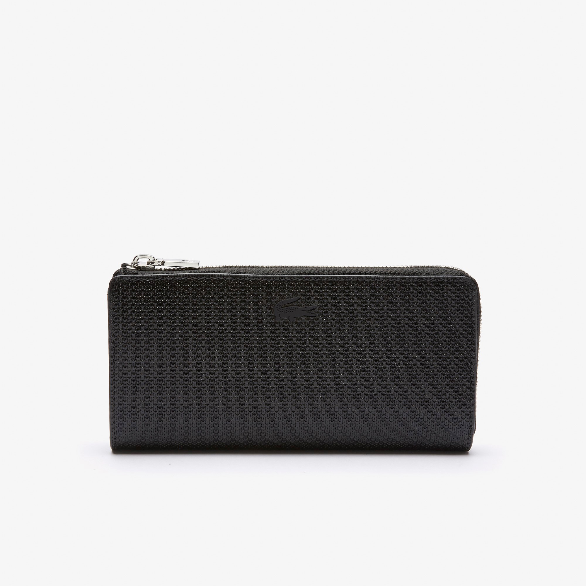 lacoste long wallet