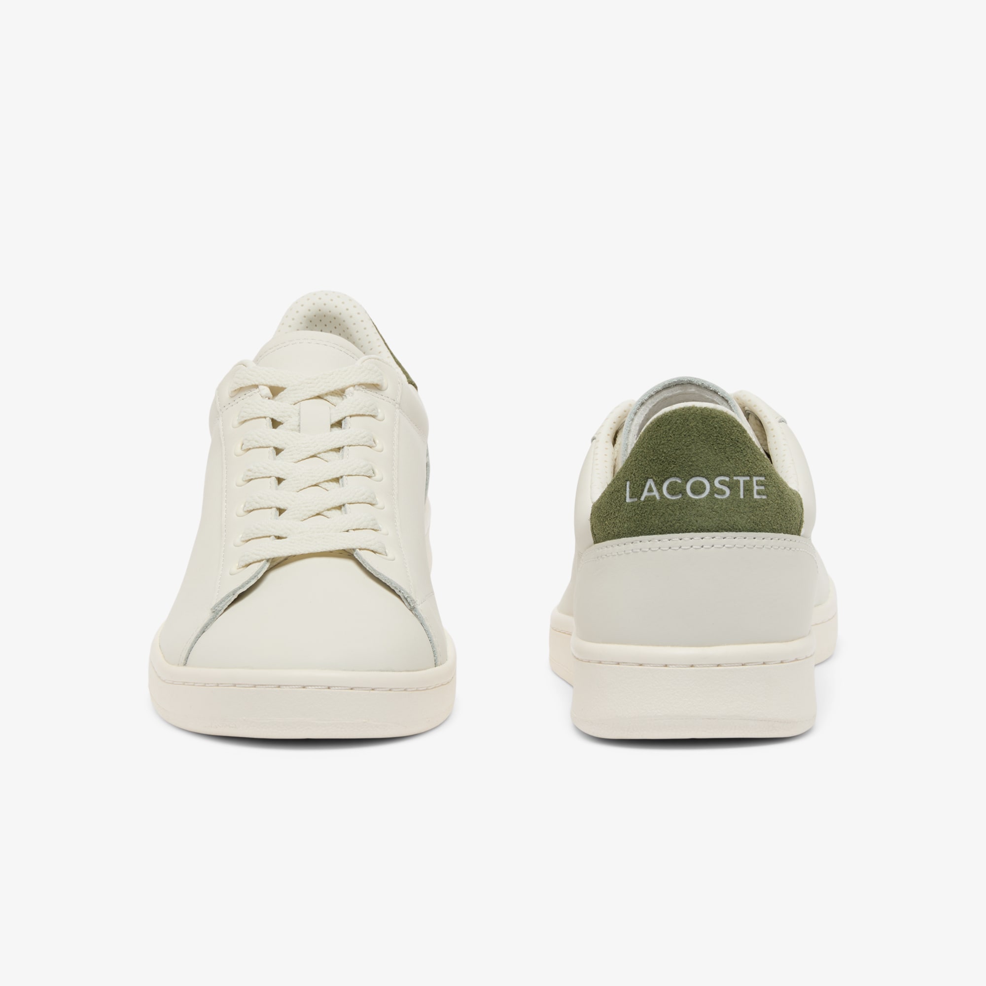 Men's Carnaby Set Leather Sneakers image number 4