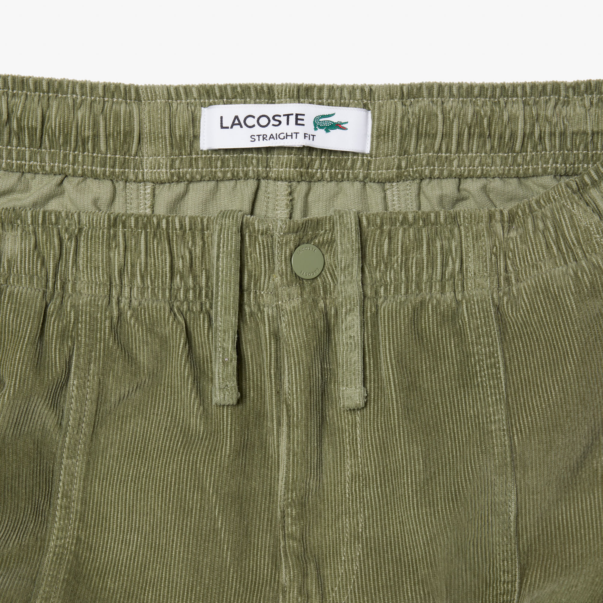 Relaxed Fit Corduroy Pants image number 5