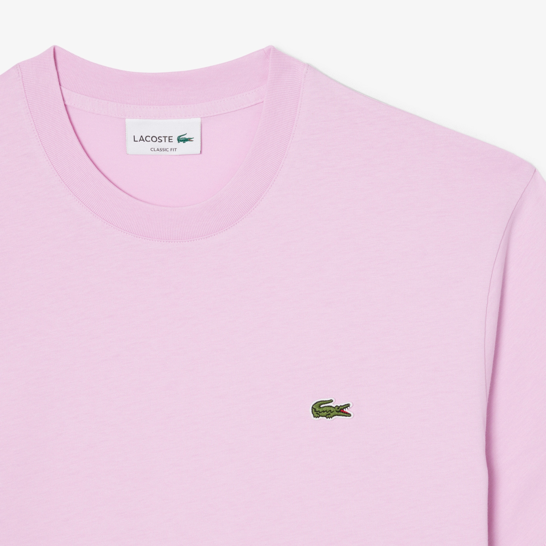 Classic Fit Cotton Jersey T-shirt image number 4