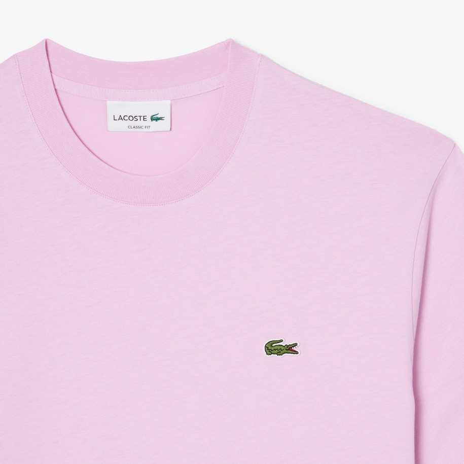 Classic Fit Cotton Jersey T-shirt image number 4