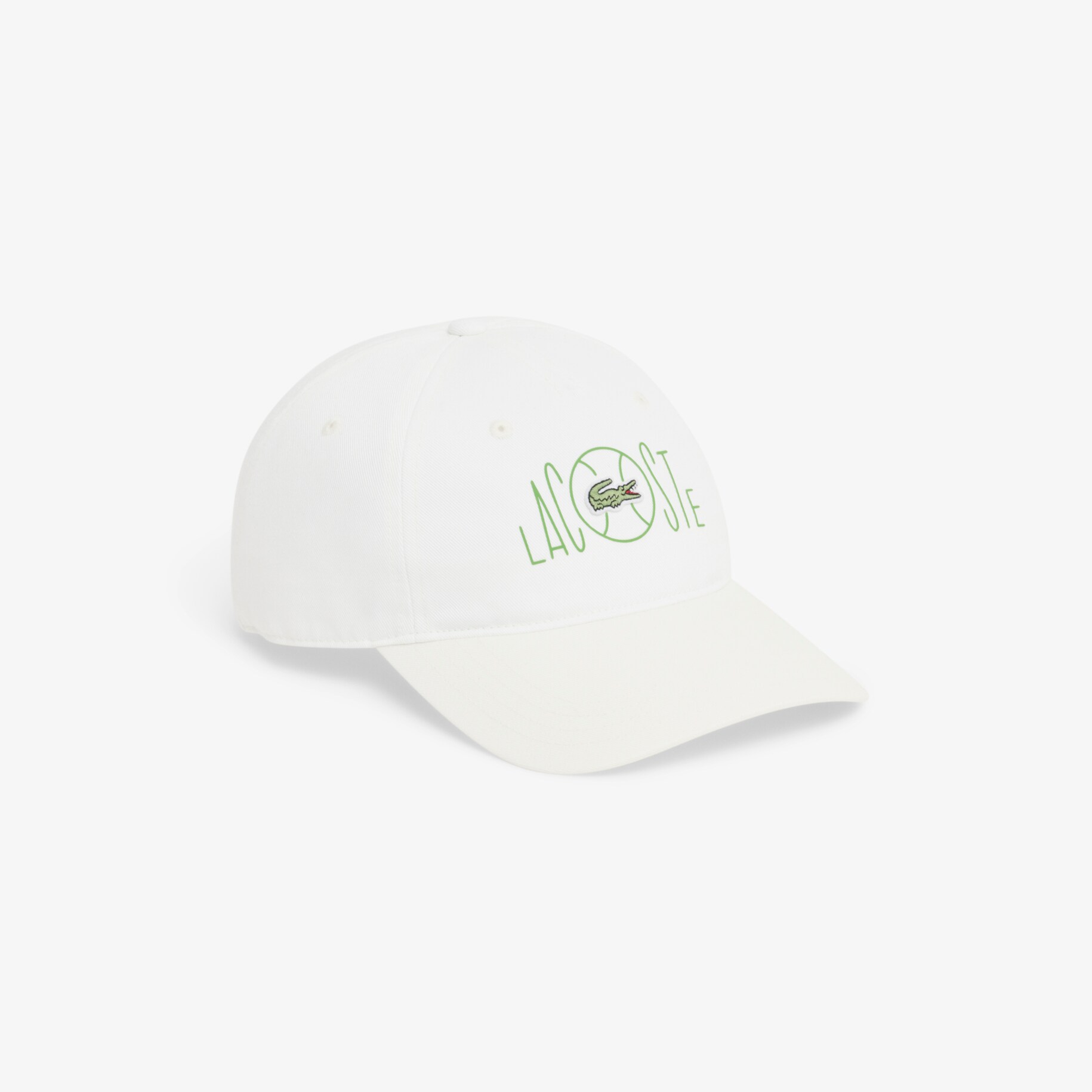 Printed Cotton Twill Cap image number 0