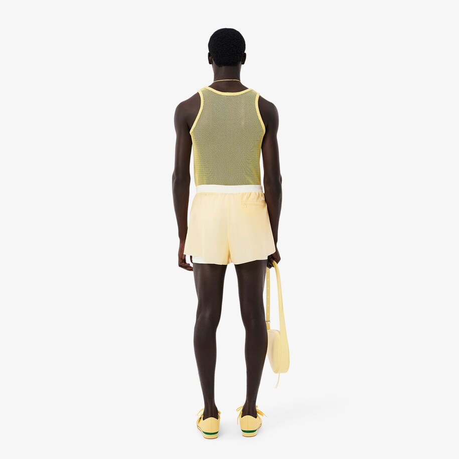 Runway Sheer Technical Shorts image number 2