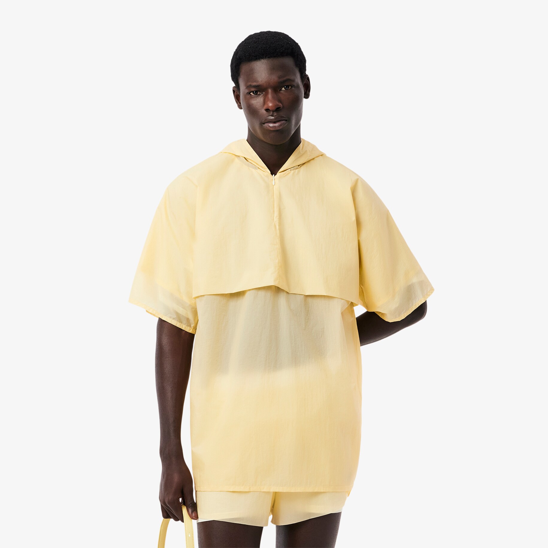 Runway Short Sleeved Windbreaker image number 0