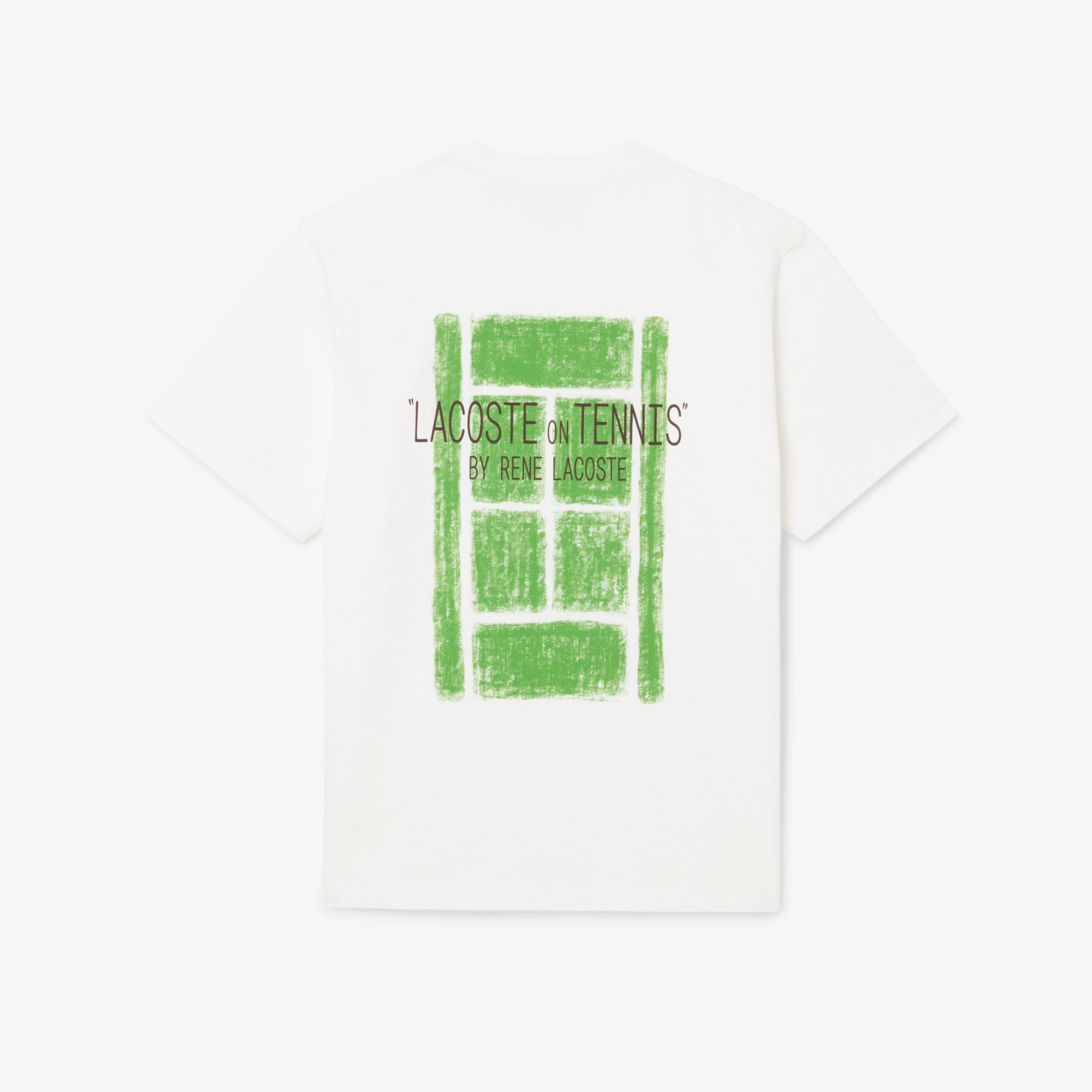 Printed Cotton T-shirt image number 4