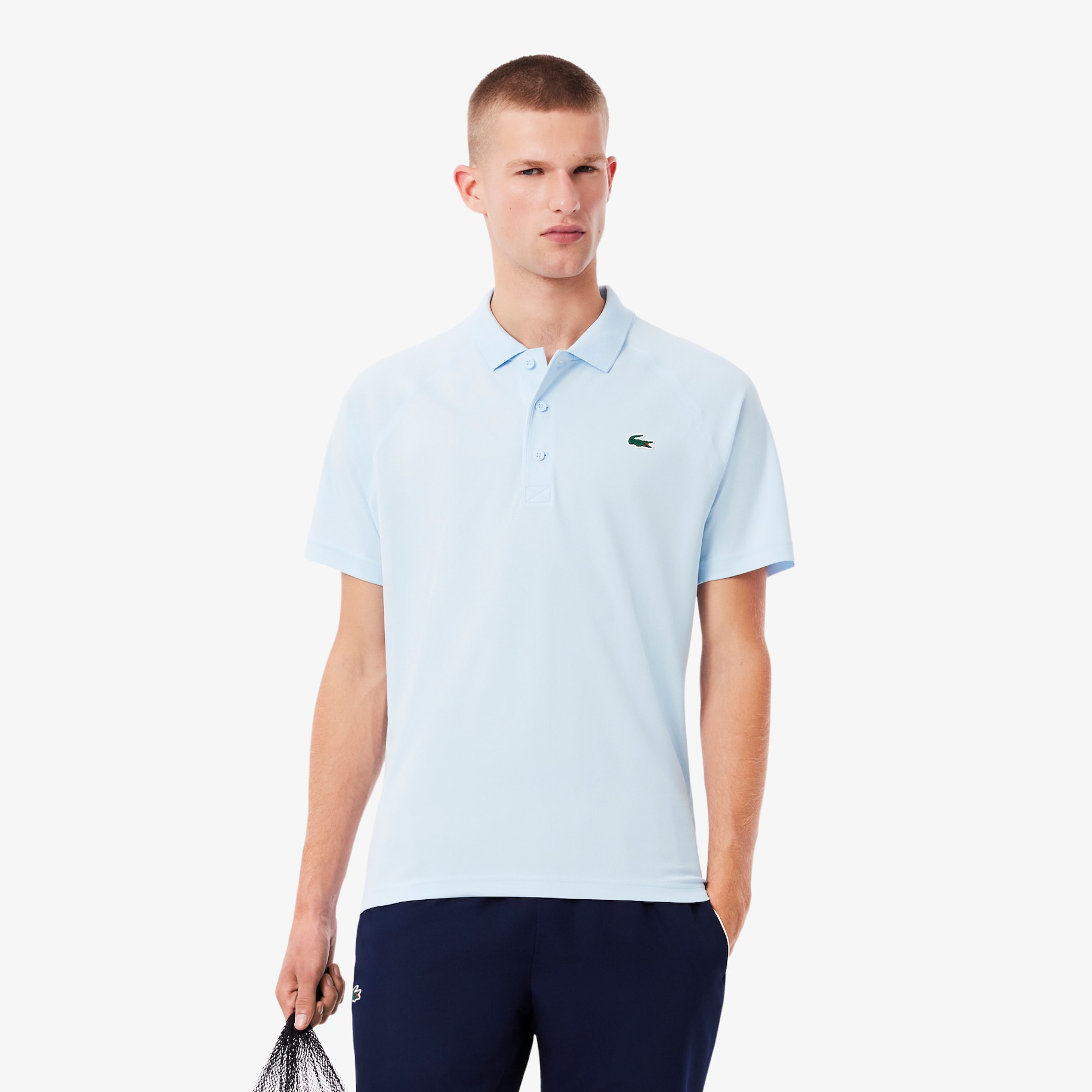Regular Fit UV Protect Polo Shirt image number 0