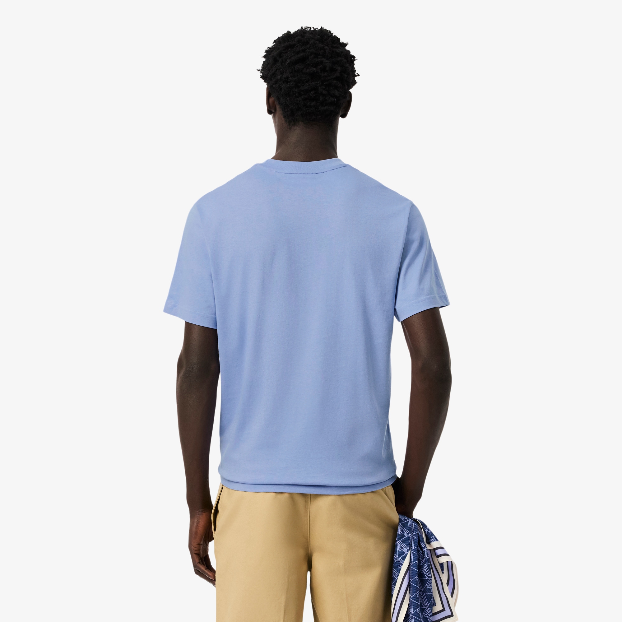 Classic Fit Cotton Jersey T-shirt image number 2
