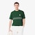 Embroidered Badge Piqué T-shirt image number 0